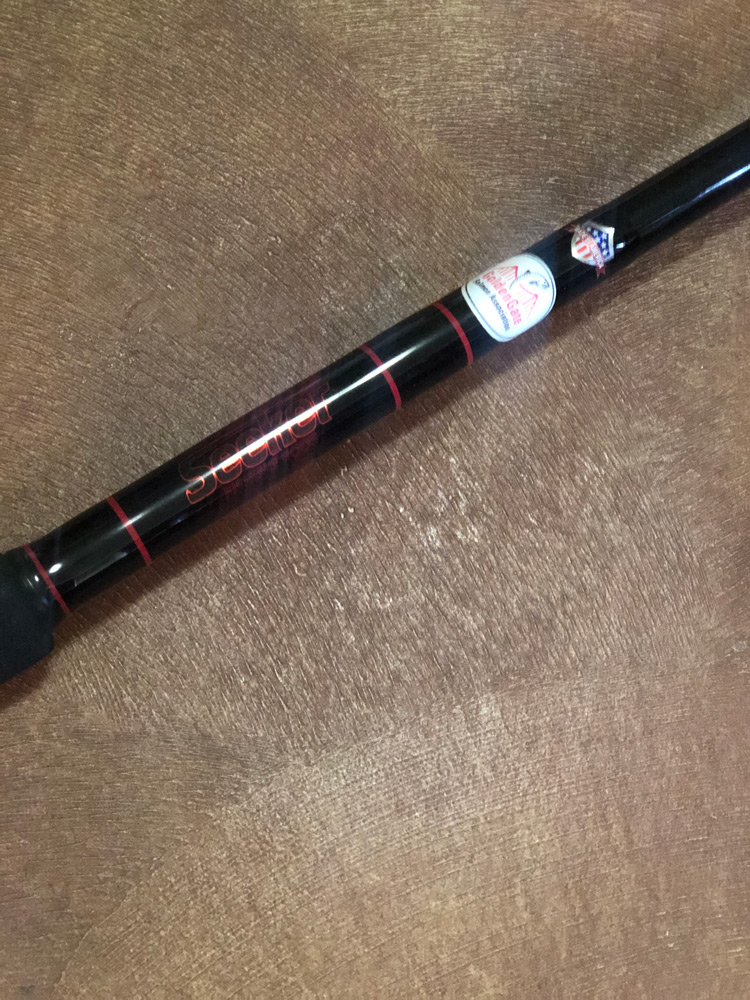 GSSA Top of the Line Fishing Gear + Accessories Golden State Salmon