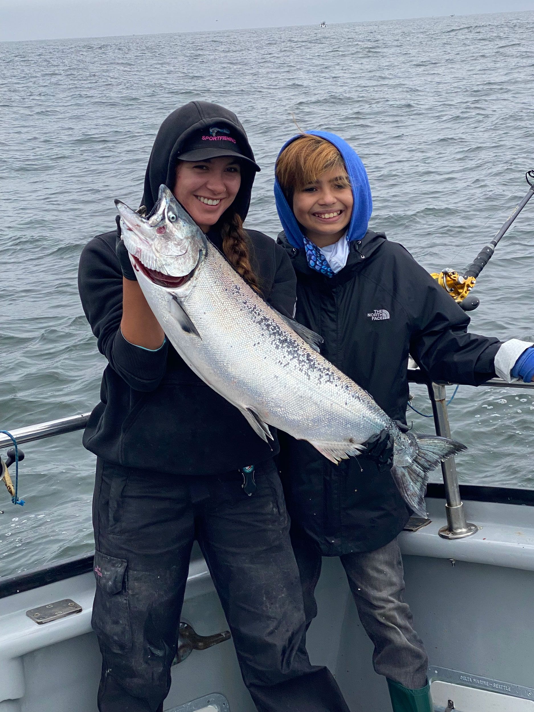 Press Release 2022 Salmon Forecast Shows Uptick in Salmon Numbers