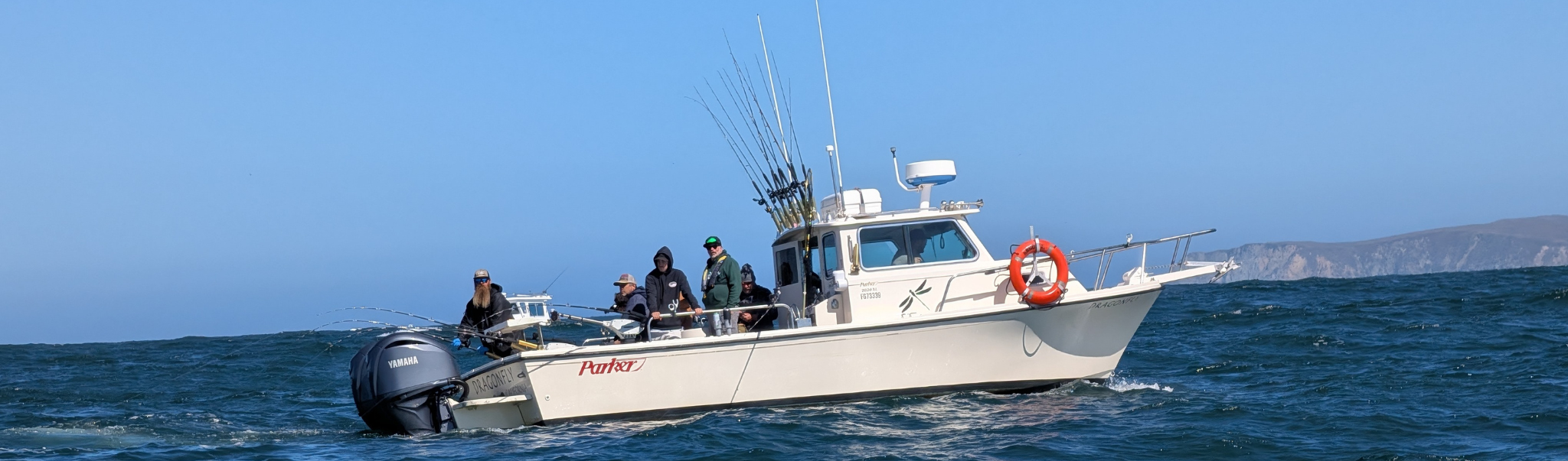 A Strong, but Tenuous Start to the San Francisco Sport Salmon Opener 