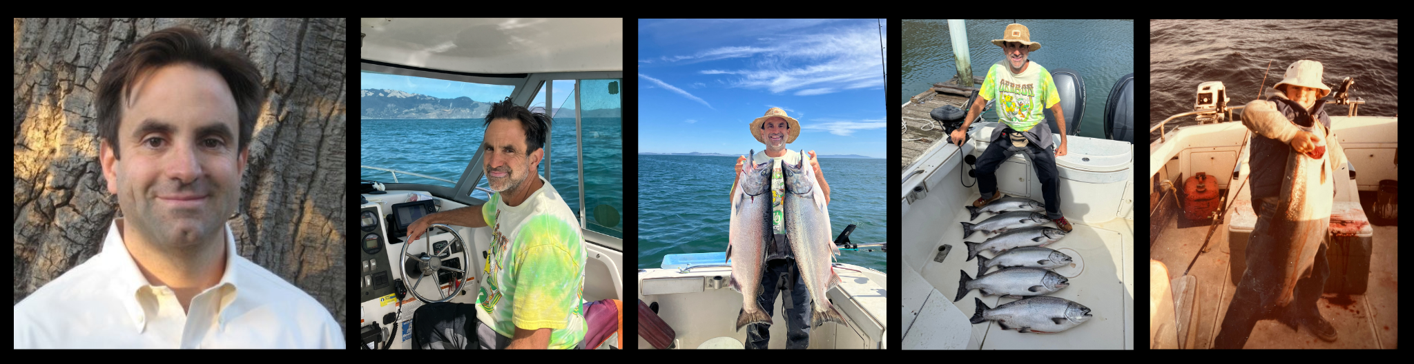 Golden State Salmon Association Names Michael Frost as New Executive Director